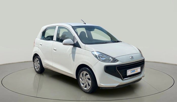 2018 Hyundai NEW SANTRO ASTA MT, Petrol, Manual, 72,996 km, Right Front Diagonal
