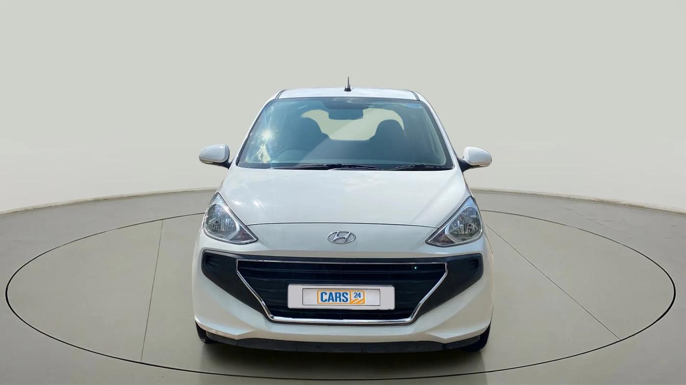 2018 Hyundai NEW SANTRO ASTA MT, Petrol, Manual, 72,996 km, Front
