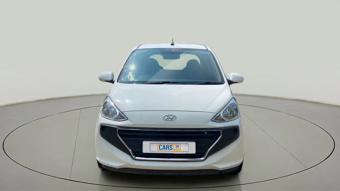 2018 Hyundai NEW SANTRO ASTA MT, Petrol, Manual, 72,996 km, Front