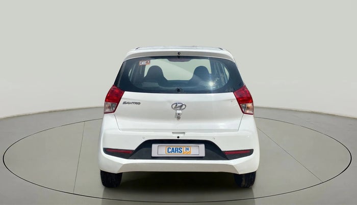 2018 Hyundai NEW SANTRO ASTA MT, Petrol, Manual, 72,996 km, Back/Rear