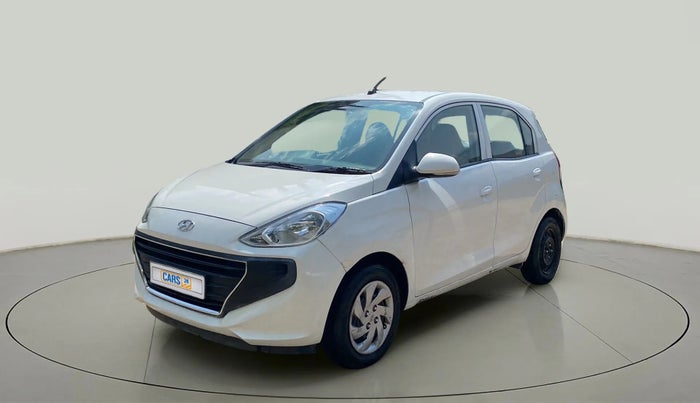 2018 Hyundai NEW SANTRO ASTA MT, Petrol, Manual, 72,996 km, Left Front Diagonal