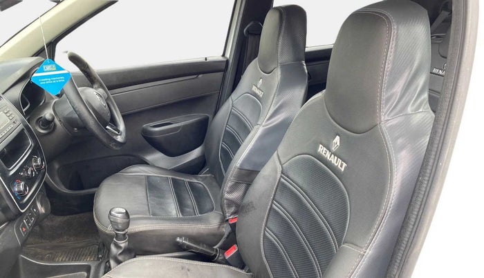 2019 Renault Kwid RXL, Petrol, Manual, 38,281 km, Right Side Front Door Cabin