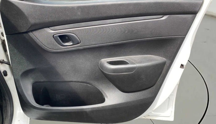 2019 Renault Kwid RXL, Petrol, Manual, 38,281 km, Driver Side Door Panels Control