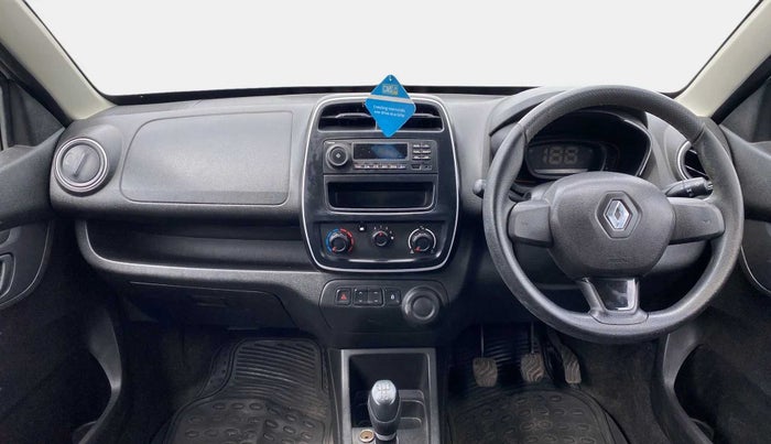 2019 Renault Kwid RXL, Petrol, Manual, 38,281 km, Dashboard