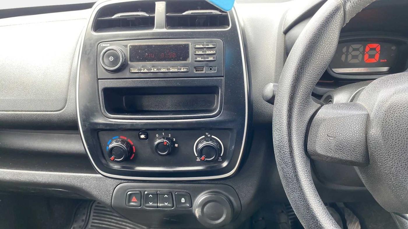 2019 Renault Kwid RXL, Petrol, Manual, 38,281 km, Air Conditioner