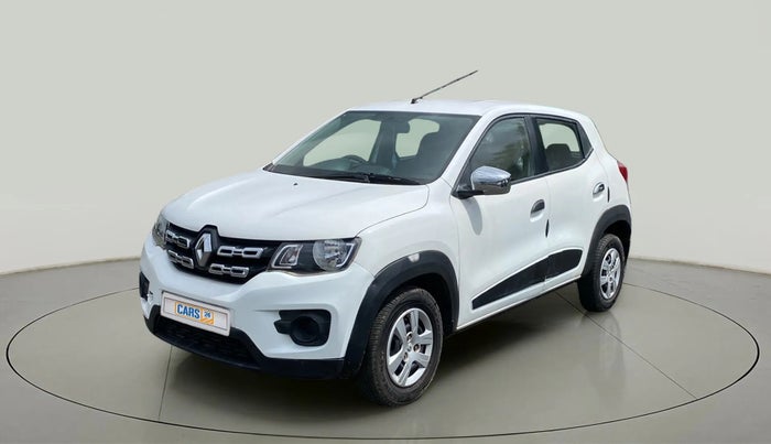 2019 Renault Kwid RXL, Petrol, Manual, 38,281 km, Left Front Diagonal