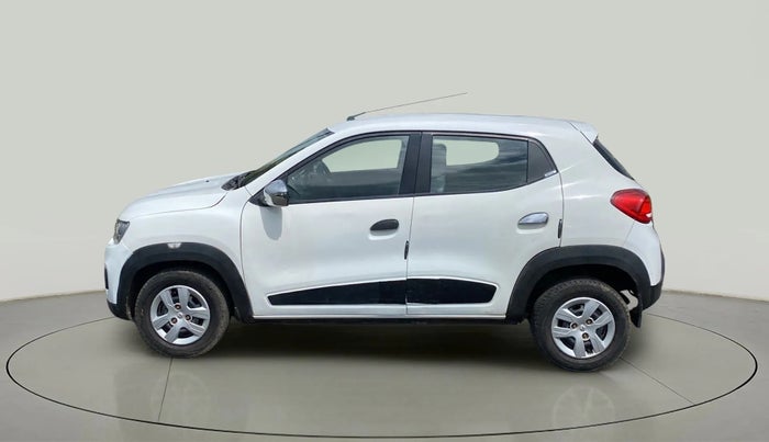 2019 Renault Kwid RXL, Petrol, Manual, 38,281 km, Left Side
