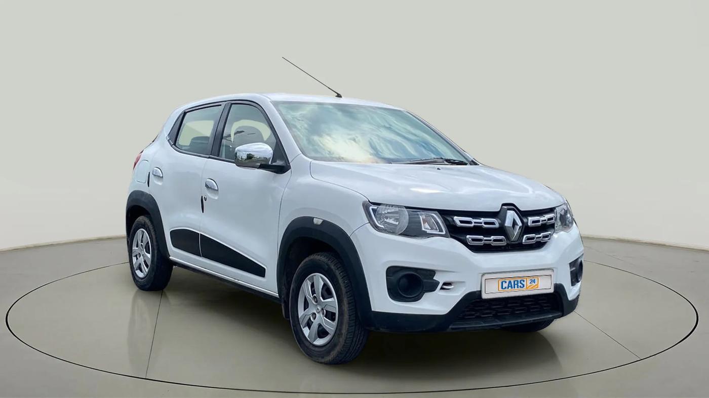 2019 Renault Kwid RXL, Petrol, Manual, 38,281 km, SRP