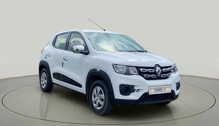 2019 Renault Kwid RXL, Petrol, Manual, 38,281 km, SRP