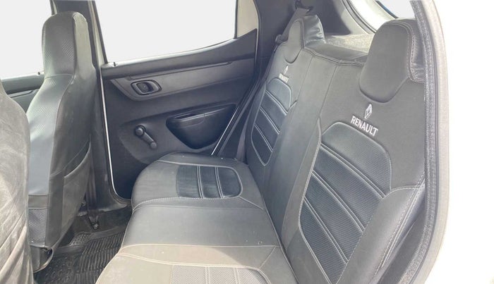 2019 Renault Kwid RXL, Petrol, Manual, 38,281 km, Right Side Rear Door Cabin