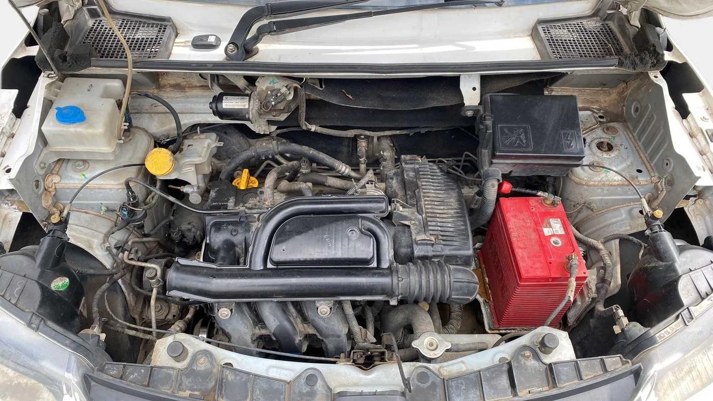 2019 Renault Kwid RXL, Petrol, Manual, 38,281 km, Open Bonet