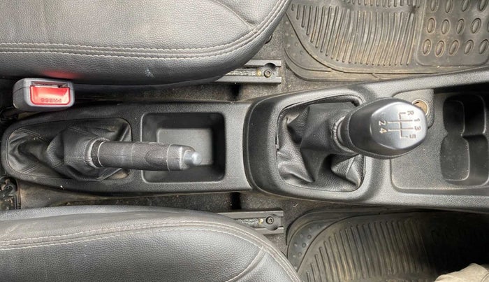 2019 Renault Kwid RXL, Petrol, Manual, 38,281 km, Gear Lever