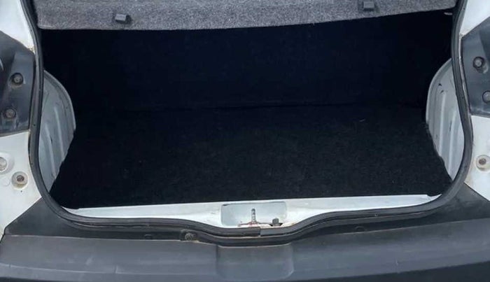 2019 Renault Kwid RXL, Petrol, Manual, 38,281 km, Boot Inside