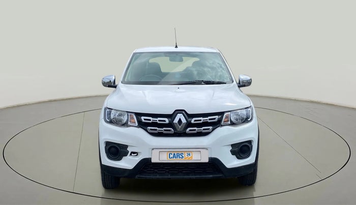 2019 Renault Kwid RXL, Petrol, Manual, 38,281 km, Front