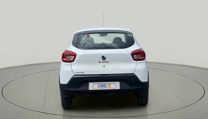 2019 Renault Kwid RXL, Petrol, Manual, 38,281 km, Back/Rear