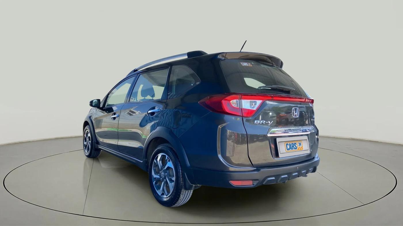 2019 Honda BR-V 1.5L I-VTEC V CVT, Petrol, Automatic, 51,580 km, Left Back Diagonal