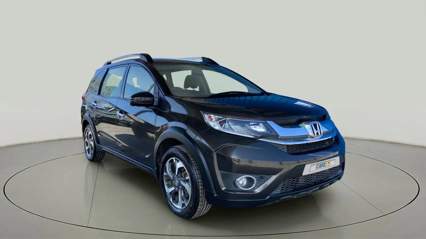 2019 Honda BR-V 1.5L I-VTEC V CVT, Petrol, Automatic, 51,580 km, SRP