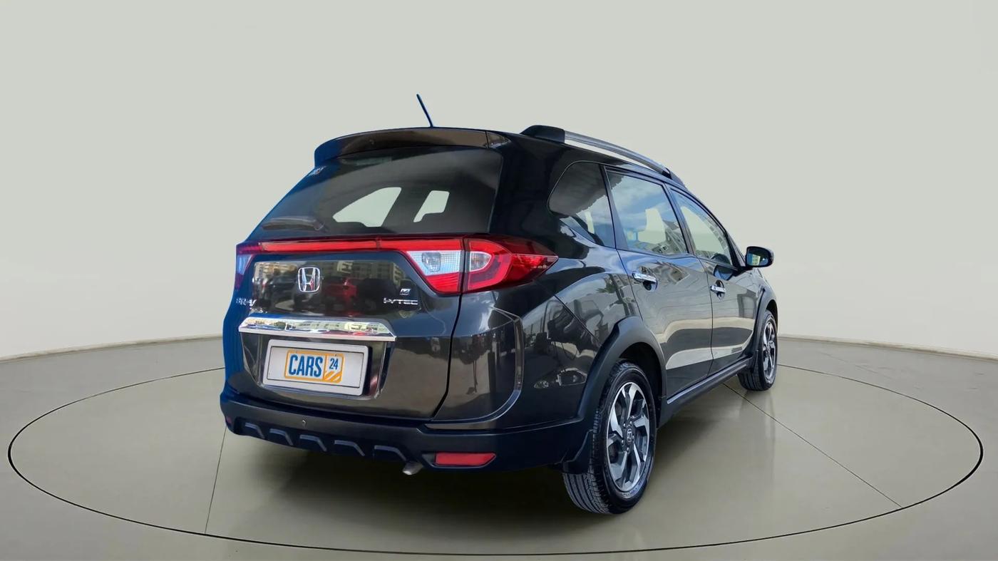 2019 Honda BR-V 1.5L I-VTEC V CVT, Petrol, Automatic, 51,580 km, Right Back Diagonal