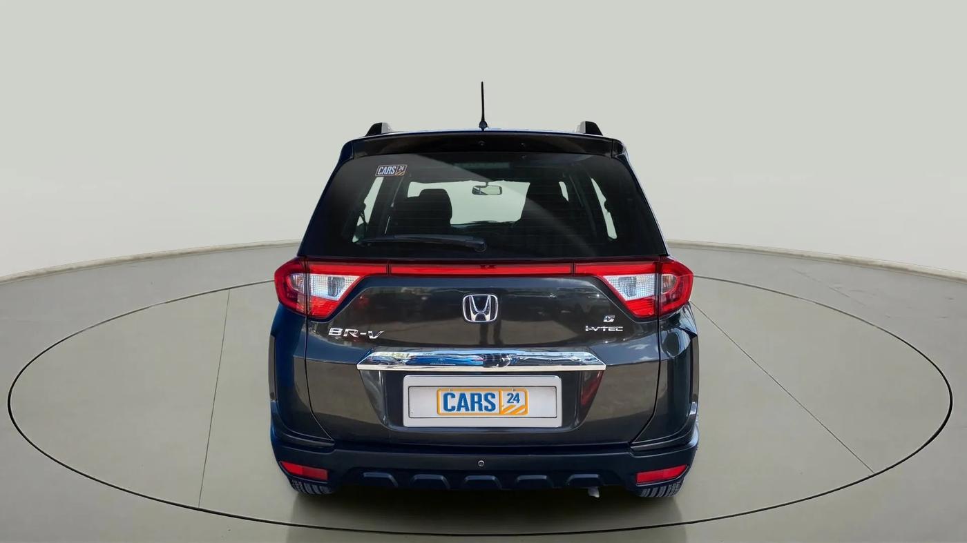 2019 Honda BR-V 1.5L I-VTEC V CVT, Petrol, Automatic, 51,580 km, Back/Rear