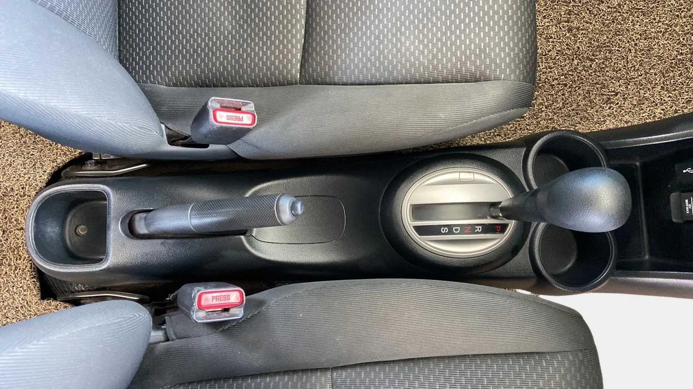 2019 Honda BR-V 1.5L I-VTEC V CVT, Petrol, Automatic, 51,580 km, Gear Lever