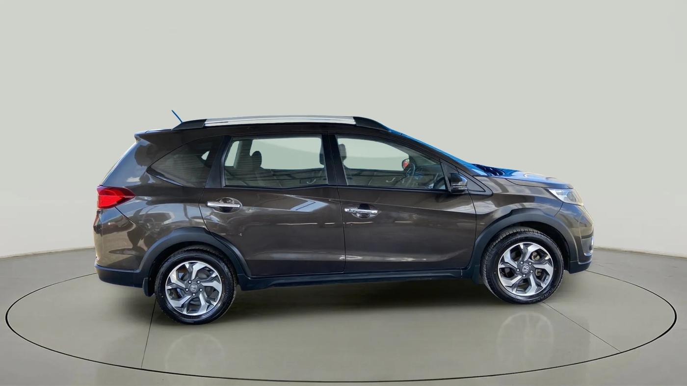 2019 Honda BR-V 1.5L I-VTEC V CVT, Petrol, Automatic, 51,580 km, Right Side View