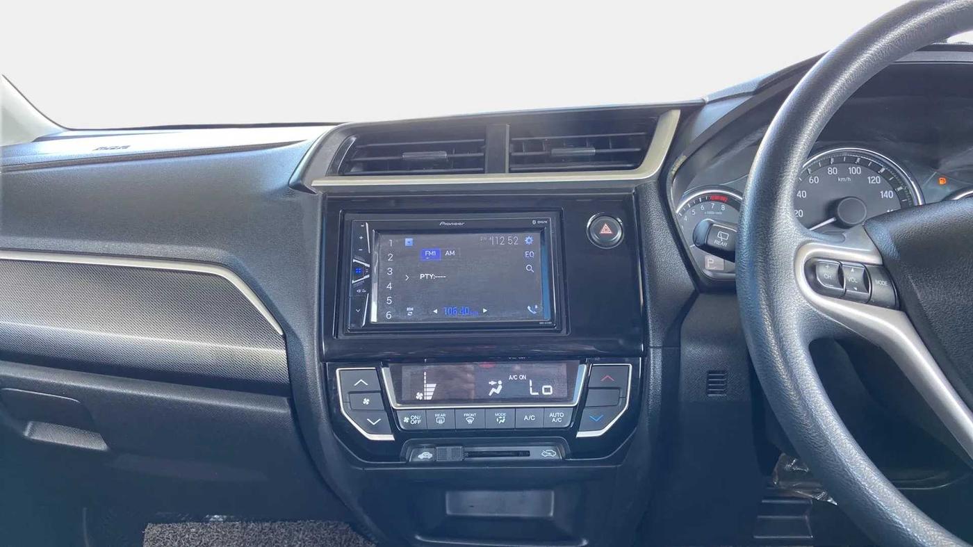 2019 Honda BR-V 1.5L I-VTEC V CVT, Petrol, Automatic, 51,580 km, Air Conditioner