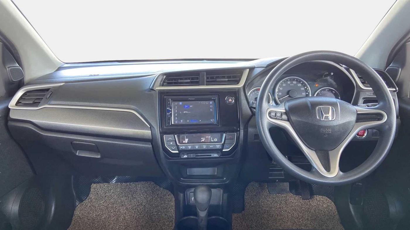 2019 Honda BR-V 1.5L I-VTEC V CVT, Petrol, Automatic, 51,580 km, Dashboard