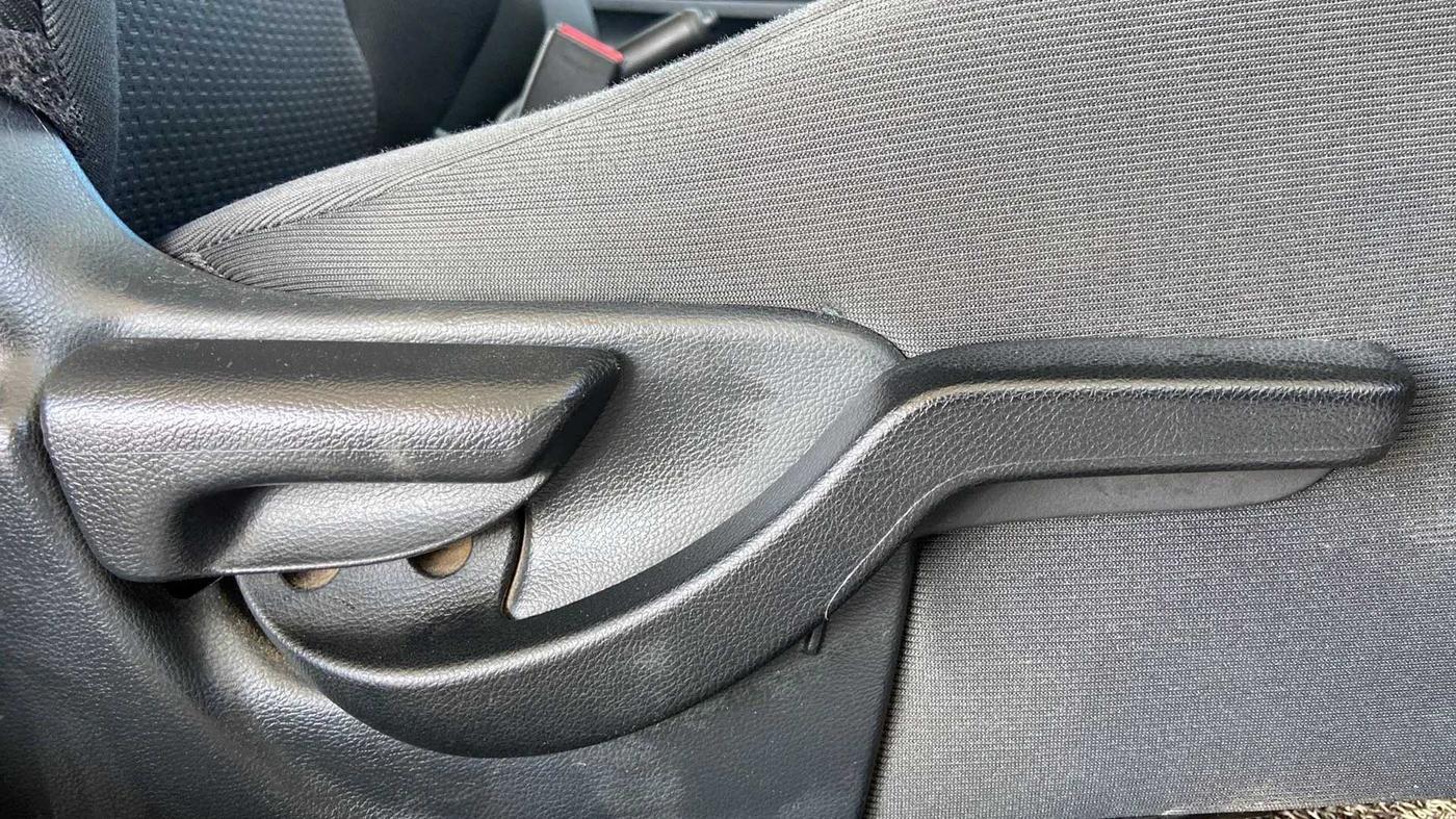 2019 Honda BR-V 1.5L I-VTEC V CVT, Petrol, Automatic, 51,580 km, Driver Side Adjustment Panel
