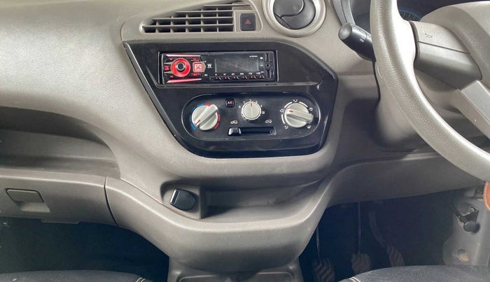 2017 Datsun Redi Go T (O), Petrol, Manual, 54,445 km, Air Conditioner