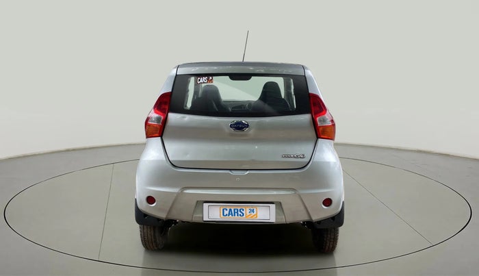 2017 Datsun Redi Go T (O), Petrol, Manual, 54,445 km, Back/Rear