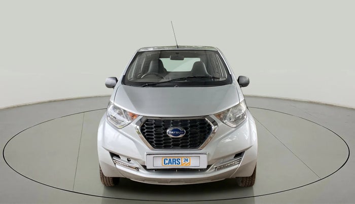 2017 Datsun Redi Go T (O), Petrol, Manual, 54,445 km, Front