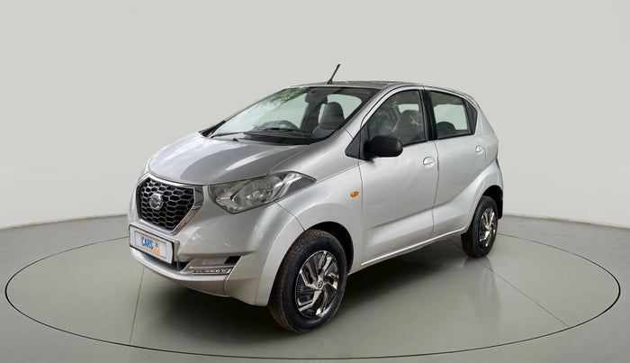 2017 Datsun Redi Go T (O), Petrol, Manual, 54,445 km, Left Front Diagonal