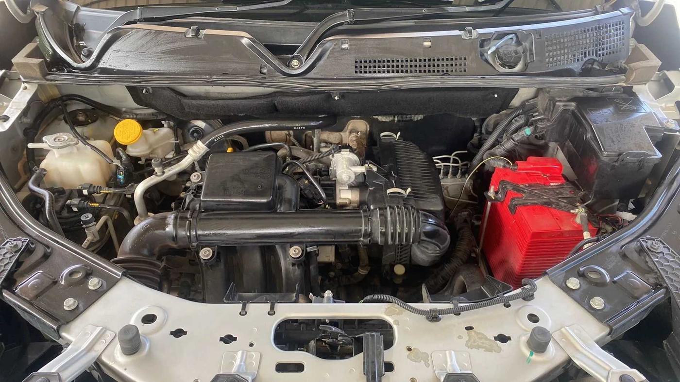 2022 Nissan MAGNITE XE, Petrol, Manual, 28,256 km, Open Bonet