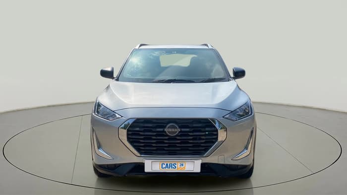 2022 Nissan MAGNITE XE, Petrol, Manual, 28,256 km, Front