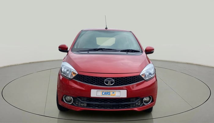 2018 Tata Tiago XZ PETROL, Petrol, Manual, 25,082 km, Front
