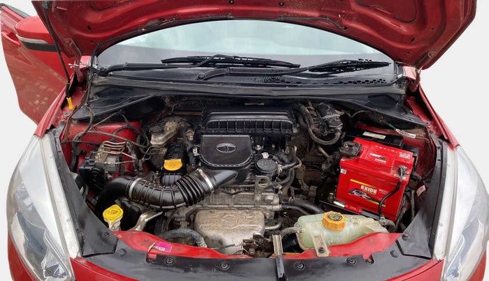 2018 Tata Tiago XZ PETROL, Petrol, Manual, 25,082 km, Open Bonet