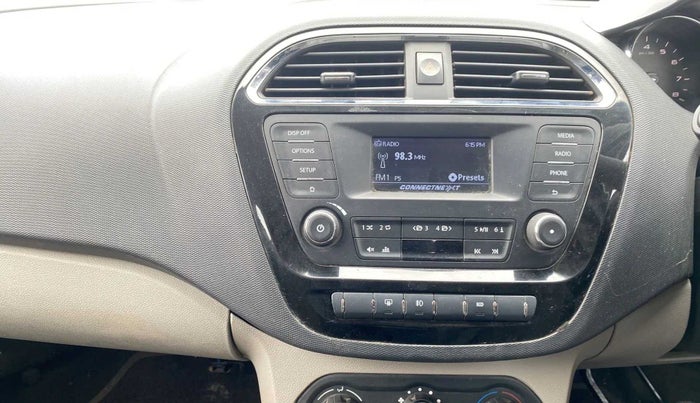 2018 Tata Tiago XZ PETROL, Petrol, Manual, 25,082 km, Air Conditioner