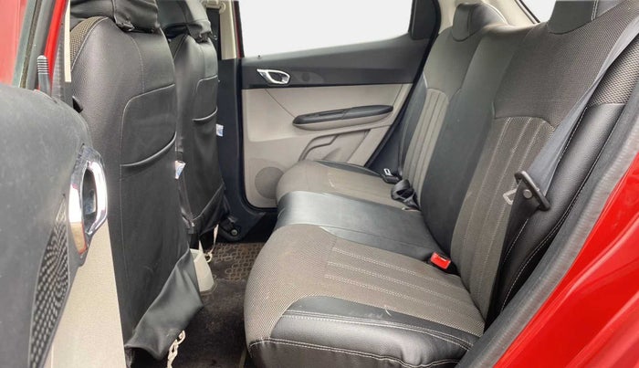 2018 Tata Tiago XZ PETROL, Petrol, Manual, 25,082 km, Right Side Rear Door Cabin