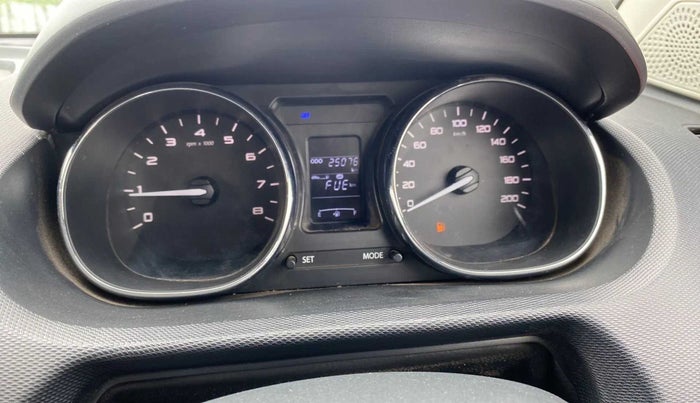 2018 Tata Tiago XZ PETROL, Petrol, Manual, 25,082 km, Odometer Image