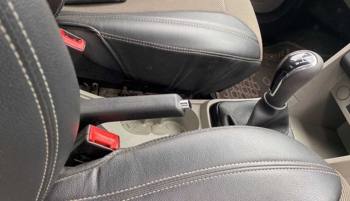 2018 Tata Tiago XZ PETROL, Petrol, Manual, 25,082 km, Gear Lever