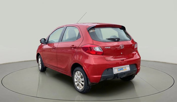 2018 Tata Tiago XZ PETROL, Petrol, Manual, 25,082 km, Left Back Diagonal