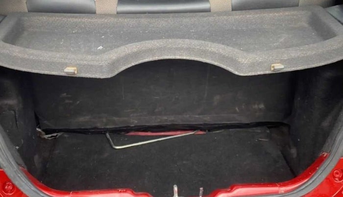 2018 Tata Tiago XZ PETROL, Petrol, Manual, 25,082 km, Boot Inside