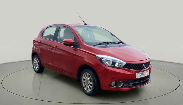 2018 Tata Tiago XZ PETROL, Petrol, Manual, 25,082 km, Right Front Diagonal