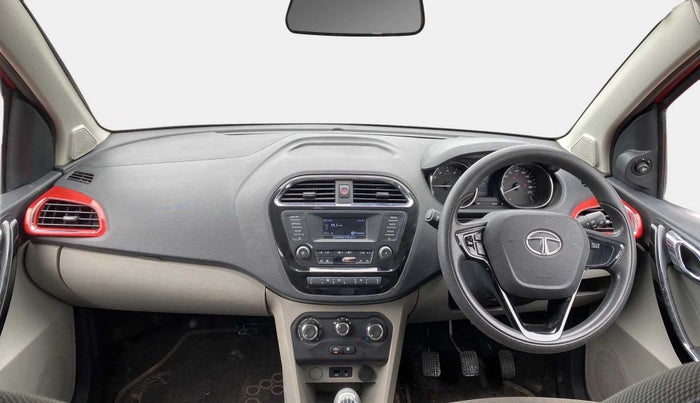 2018 Tata Tiago XZ PETROL, Petrol, Manual, 25,082 km, Dashboard