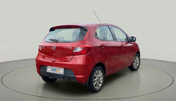 2018 Tata Tiago XZ PETROL, Petrol, Manual, 25,082 km, Right Back Diagonal
