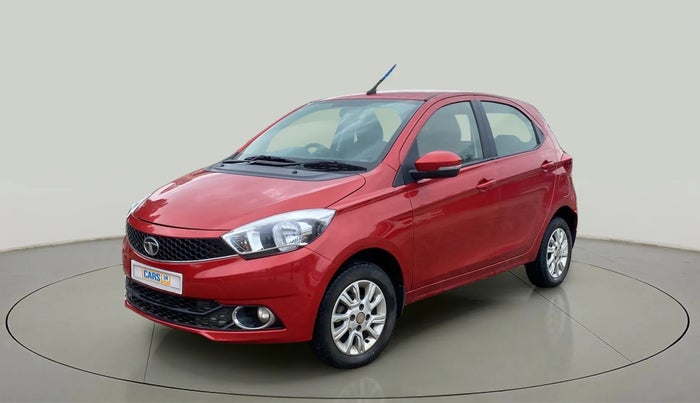2018 Tata Tiago XZ PETROL, Petrol, Manual, 25,082 km, Left Front Diagonal