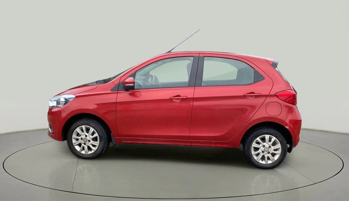 2018 Tata Tiago XZ PETROL, Petrol, Manual, 25,082 km, Left Side