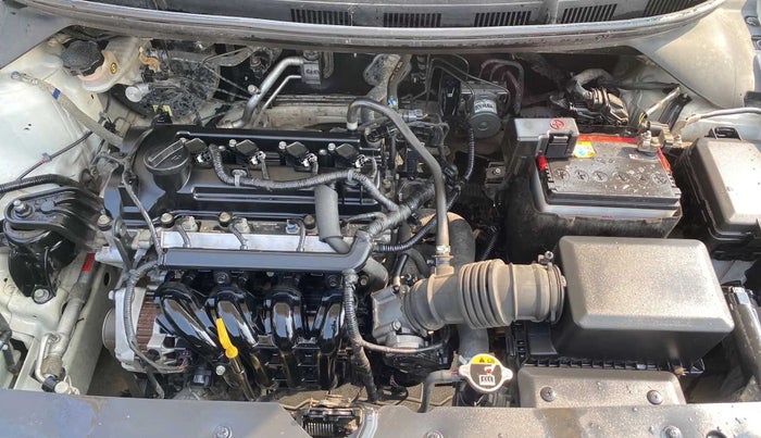 2019 Hyundai Elite i20 SPORTZ PLUS 1.2, Petrol, Manual, 63,075 km, Open Bonet