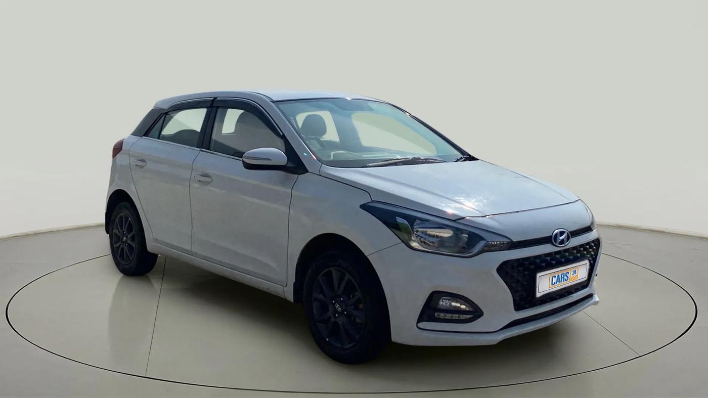 2019 Hyundai Elite i20 SPORTZ PLUS 1.2, Petrol, Manual, 63,075 km, SRP