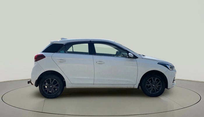 2019 Hyundai Elite i20 SPORTZ PLUS 1.2, Petrol, Manual, 63,075 km, Right Side